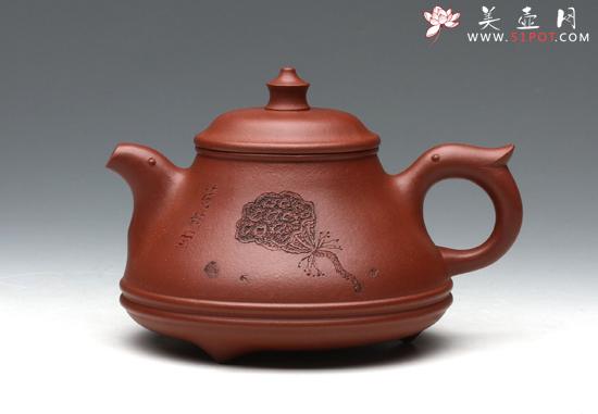 紫砂壶图片：神往 - 宜兴紫砂壶网