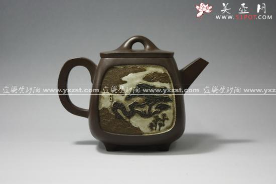 紫砂壶图片：_MG_6008 - 宜兴紫砂壶网