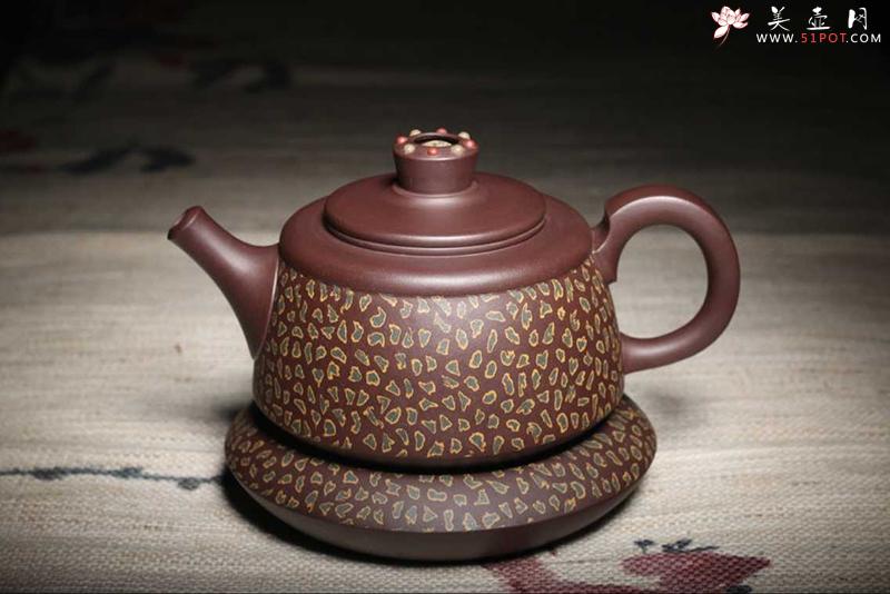 紫砂壶图片：高瞻远瞩 - 宜兴紫砂壶网