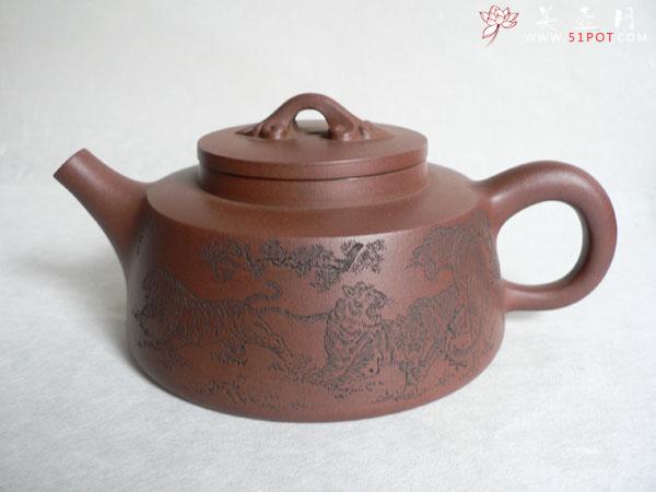 紫砂壶图片：P1010585 - 宜兴紫砂壶网