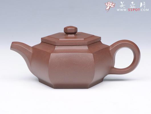 紫砂壶图片：藏六方 - 宜兴紫砂壶网