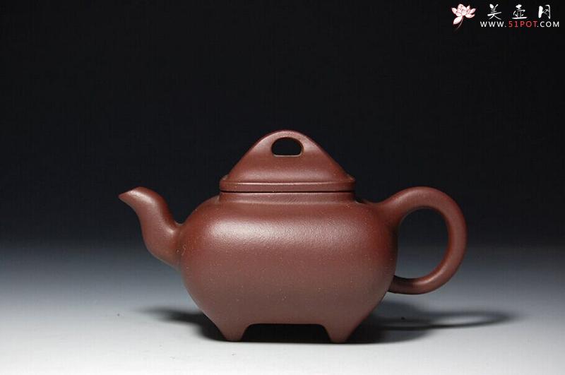 紫砂壶图片：传炉 - 宜兴紫砂壶网