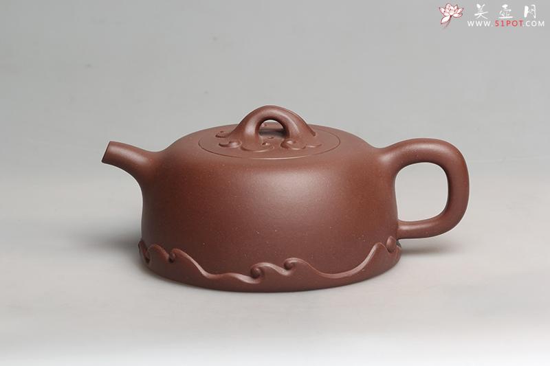 紫砂壶图片：云 · 水瑶系列一 - 宜兴紫砂壶网