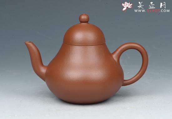 紫砂壶图片：思亭 - 宜兴紫砂壶网