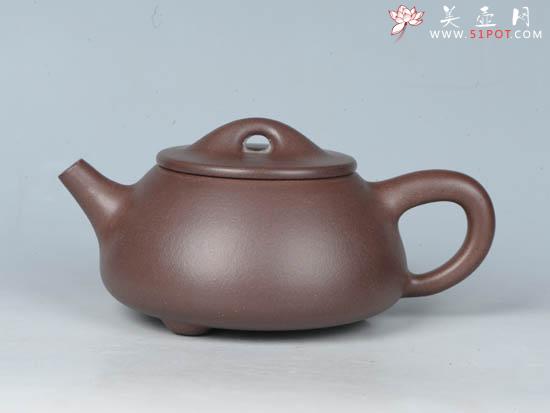 紫砂壶图片：石瓢 - 宜兴紫砂壶网