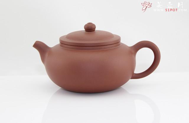 紫砂壶图片：清韵壶 - 宜兴紫砂壶网