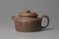 美壶定制老师紫砂壶 美壶特惠 老段泥精致德中 一片冰心在玉壶 老段泥 - 美壶网