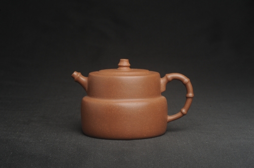 美壶定制紫砂壶 美壶特惠 精致秀雅趣竹壶 茶人醉爱 原矿段泥 - 美壶网