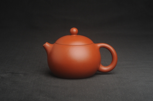 美壶定制紫砂壶 美壶特惠定制最新实用力作 优质朱泥精致西施壶 养后特润 原矿朱泥 - 美壶网