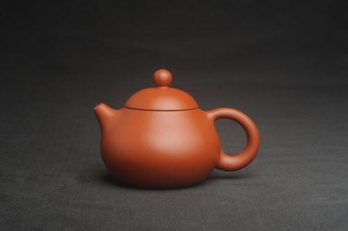美壶定制紫砂壶 美壶特惠定制最新实用力作 优质精致朱泥玉笠壶 养后特润 原矿朱泥 - 美壶网