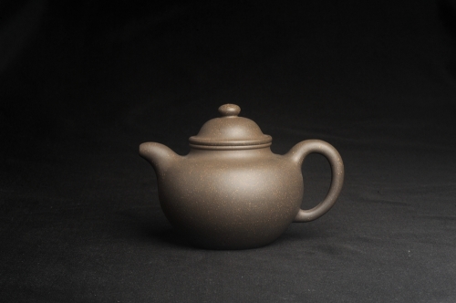 美壶定制紫砂壶 美壶特惠 精致青段大亨掇只壶 茶人醉爱 青段 - 美壶网