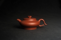 美壶定制老师紫砂壶 美壶特惠 精致降坡泥飞鸿壶 茶人醉爱 原矿降坡泥 - 美壶网