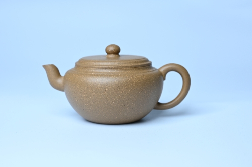 美壶定制老师紫砂壶 美壶特惠 特好老段泥碗灯湖 茶人醉爱 老段泥 - 美壶网