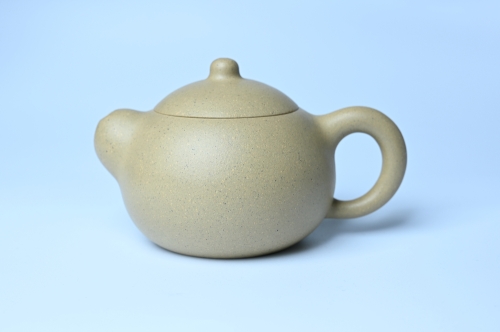 美壶定制老师紫砂壶 美壶特惠 优质本绿翘嘴西施 茶人醉爱 本山绿泥 - 美壶网