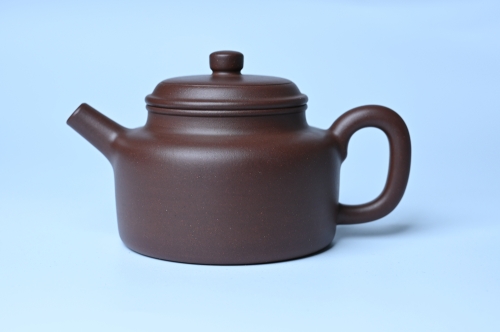 美壶定制老师紫砂壶 美壶特惠 朱英尘全手工紫砂壶特好底槽青德中壶 茶壶 茶具 单壶 原矿底槽清 - 美壶网