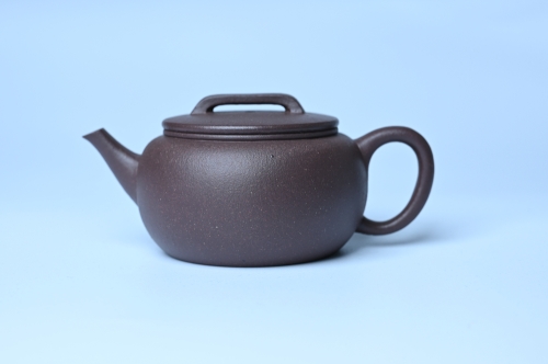 美壶定制紫砂壶 美壶特惠 特好老紫泥涌泉壶 茶人醉爱 原矿紫泥 - 美壶网