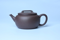 美壶定制紫砂壶 美壶特惠 特好老紫泥涌泉壶 茶人醉爱 原矿紫泥 - 美壶网