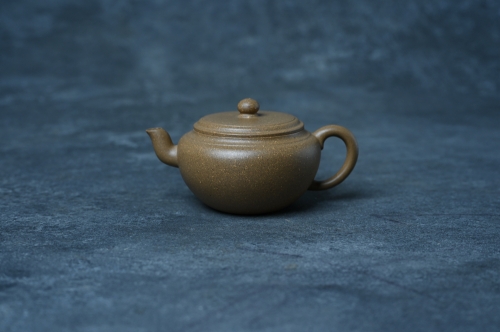 美壶定制老师紫砂壶 美壶特惠 特好老段泥碗灯湖 茶人醉爱 老段泥 - 美壶网