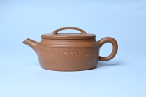 美壶定制老师紫砂壶 美壶特惠 特好黄降坡泥汉瓦壶 万物可盼 茶人醉爱 原矿降坡泥 - 美壶网