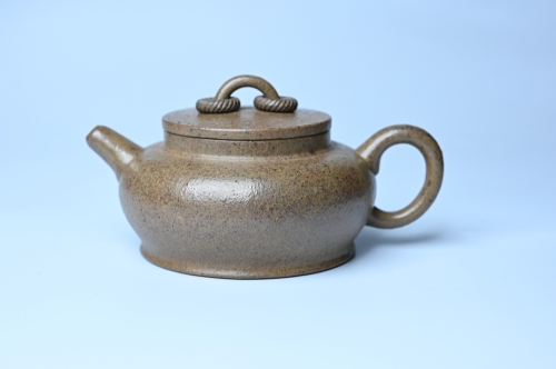 美壶定制老师紫砂壶 美壶特惠 优质柴烧双圈壶 茶人醉爱  - 美壶网