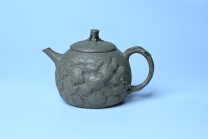 美壶定制老师紫砂壶 美壶特惠 特好老青段泥云松供春壶 茶人醉爱 青段 - 美壶网