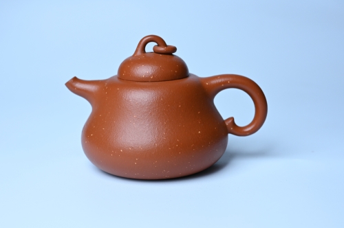 美壶定制老师紫砂壶 美壶特惠 特好铺砂红泥福禄葫芦壶 茶人醉爱 原矿红泥 - 美壶网