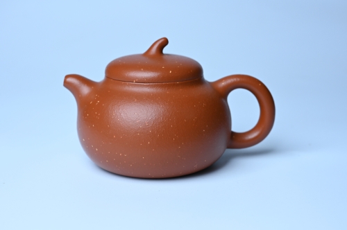 美壶定制老师紫砂壶 美壶特惠 特好红泥桂花砂茄段壶 茶人醉爱 原矿红泥 - 美壶网