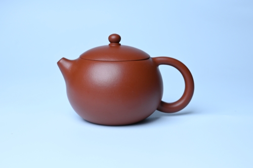 美壶定制紫砂壶 美壶特惠 油润大红袍朱泥 小品西施壶 茶人醉爱 大红袍 - 美壶网