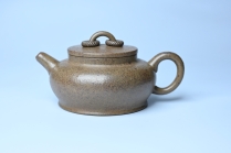 美壶定制老师紫砂壶 美壶特惠 优质柴烧双圈壶 茶人醉爱  - 美壶网