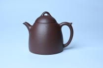美壶定制紫砂壶 美壶特惠 特好手磨料老紫泥秦权 茶人醉爱 原矿紫泥 - 美壶网