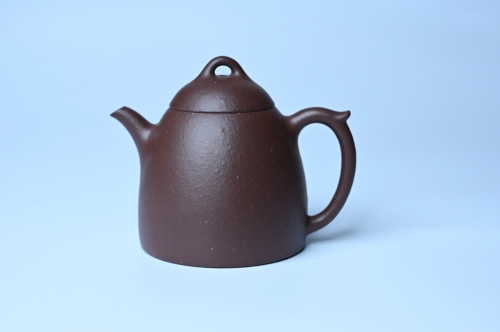 美壶定制紫砂壶 美壶特惠 特好手磨料老紫泥秦权 茶人醉爱 原矿紫泥 - 美壶网