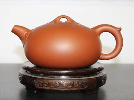 张金山紫砂壶 psb (26)  - 美壶网