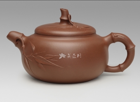 范小中紫砂壶 罗汉竹  - 美壶网