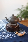 杨伟倩紫砂壶 花苞  - 美壶网