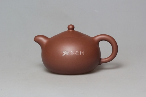 范建荣紫砂壶 玉露  - 美壶网