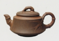范佰群紫砂壶 楚柱壶  - 美壶网