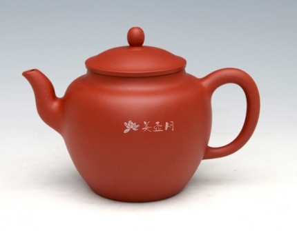 鲍玉美紫砂壶 古韵  - 美壶网
