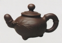 范佰群紫砂壶 道洪式  - 美壶网