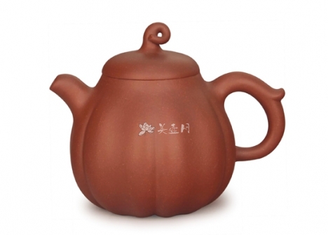 许永晴紫砂壶 田园春色  - 美壶网
