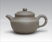 范双元紫砂壶 莲子  - 美壶网