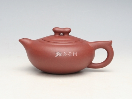 蒋亚萍紫砂壶 称心（小品） 泥料...  - 美壶网