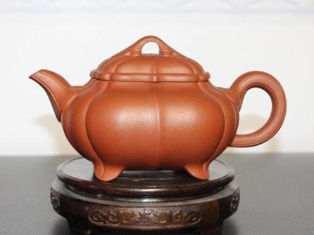 张金山紫砂壶 psb (24)  - 美壶网
