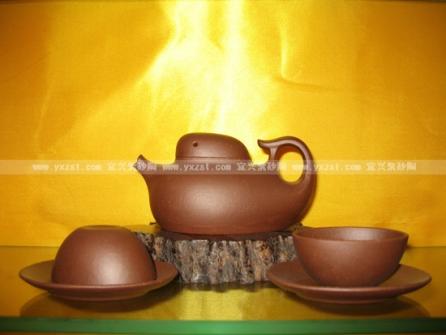 周品鑫紫砂壶 延续  - 美壶网