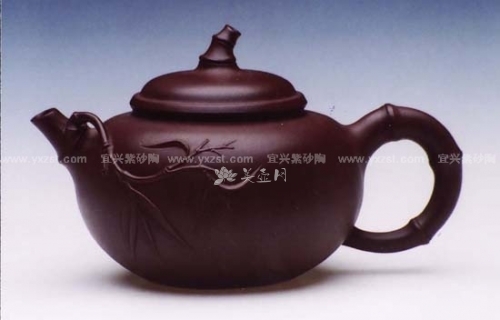 周伟光紫砂壶 3  - 美壶网