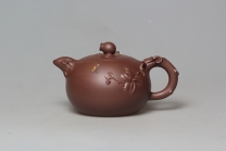 范建荣紫砂壶 兴旺  - 美壶网