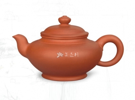 邹旭敏紫砂壶 含香  - 美壶网