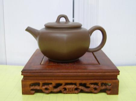 许建军紫砂壶 六宝  - 美壶网