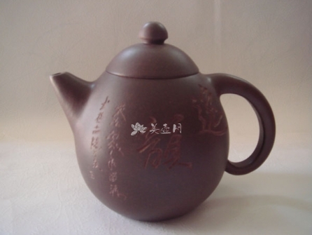 李小萍紫砂壶 DSC00395  - 美壶网
