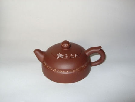 张爱娣紫砂壶 混砂小品  - 美壶网