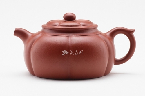 蒋丽娟紫砂壶 凡莲  - 美壶网